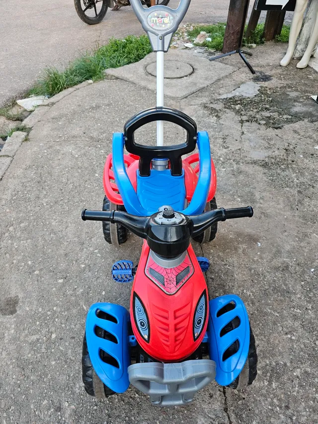 Motocas infantis  +685 anúncios na OLX Brasil