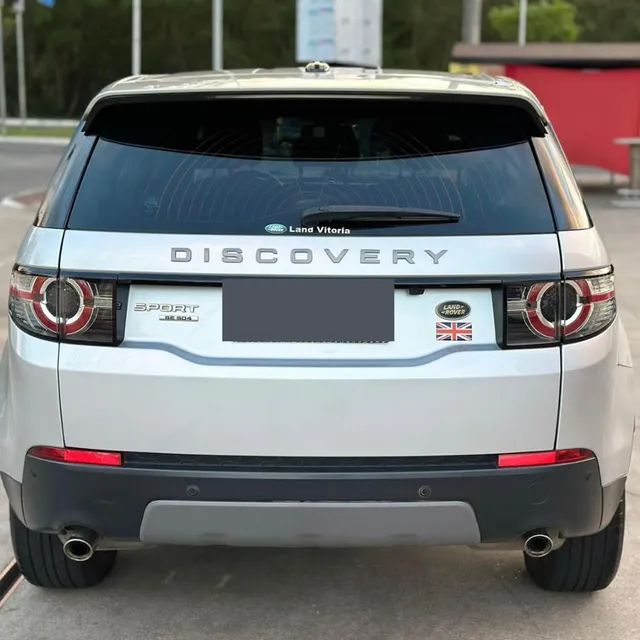 DISCOVERY SPORT SE 2.2 4X4 DIESEL 2016 - Foto 5