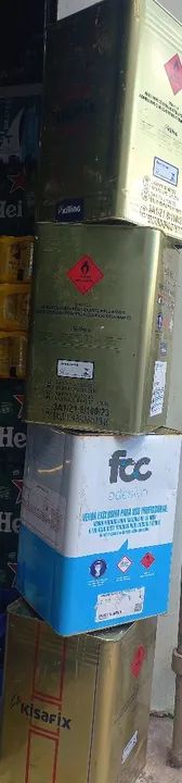 Latas 18 litros - Foto 2