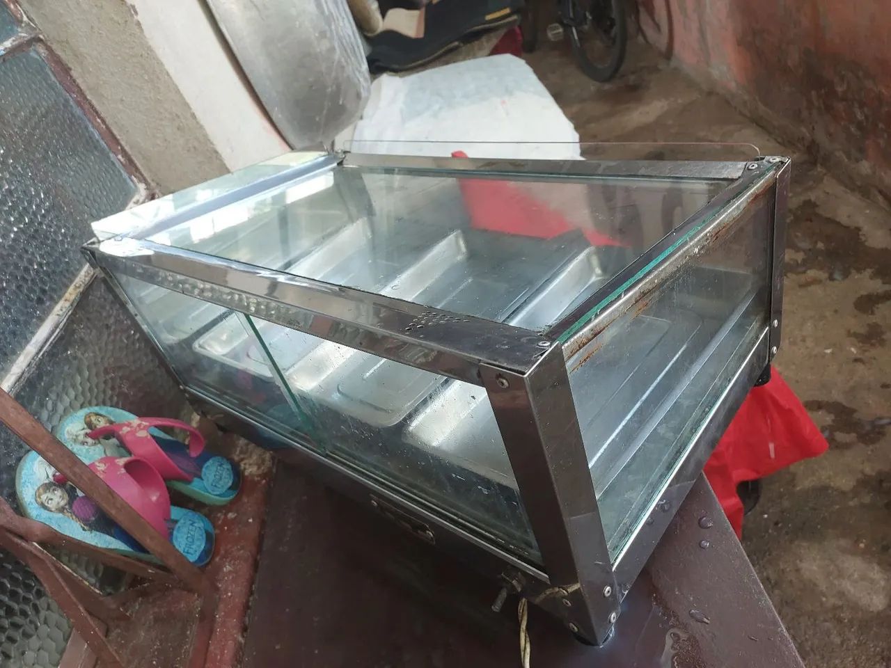 Estufa Elétrica de 3 Bandejas  - Foto 4