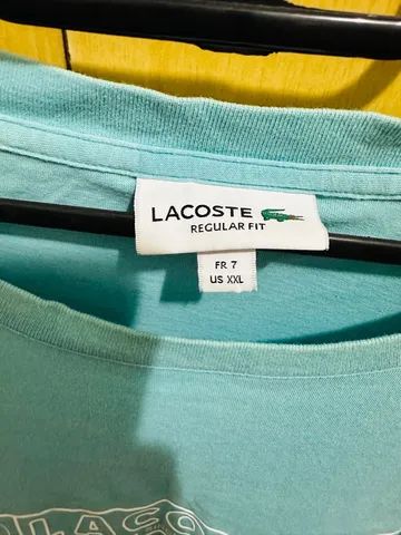 Camiseta Lacoste Original - Foto 2