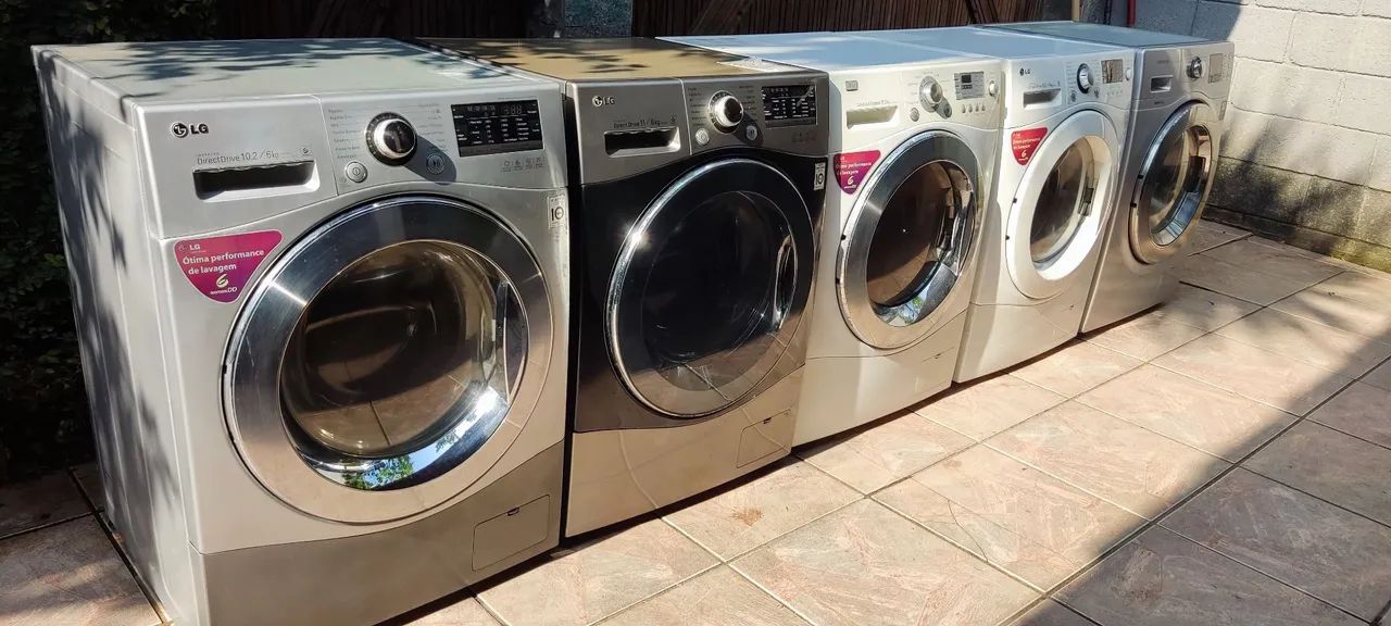 Promoção Máquinas Lava e seca vários modelos  - Foto 2