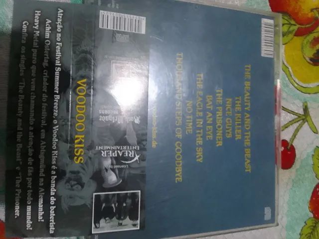 Cd Voodo kiss - Foto 3