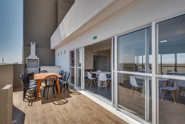 Rob - Cobertura lindíssima duplex com 108 metros em frente furnas de Samambaia Sul - Foto 11