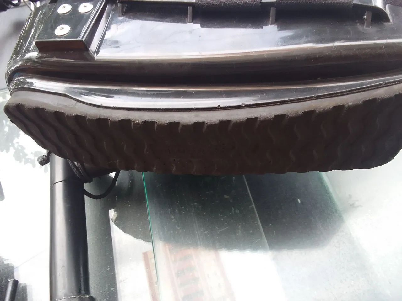 Bota ortopédica - Tamanho G - Foto 4