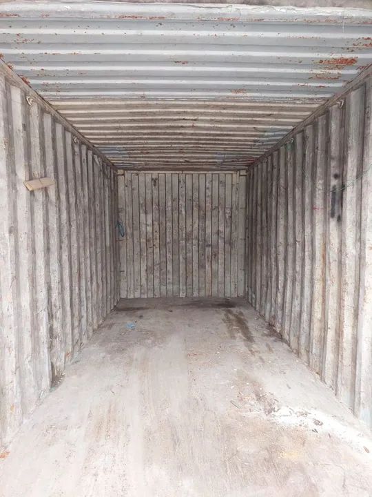 Promoção container 6 metros pintado por fora - Foto 5