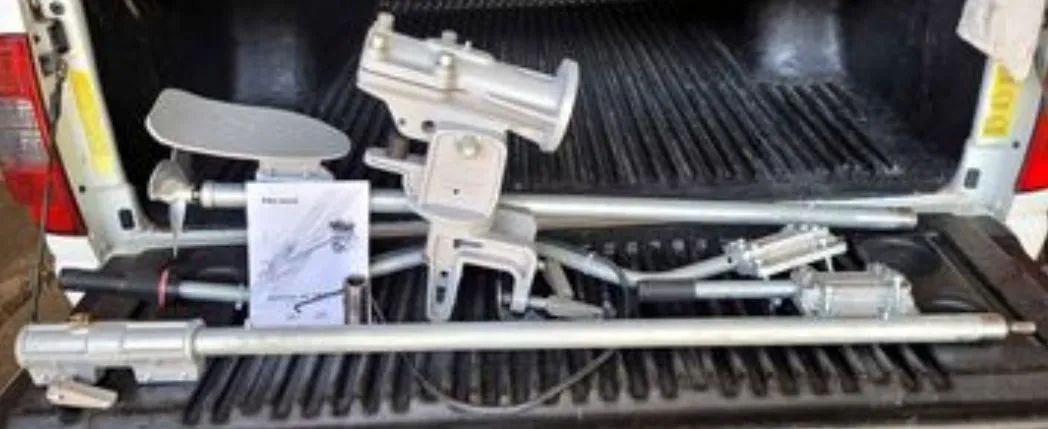 RABETA ELITE LUXO PANTANEIRO 