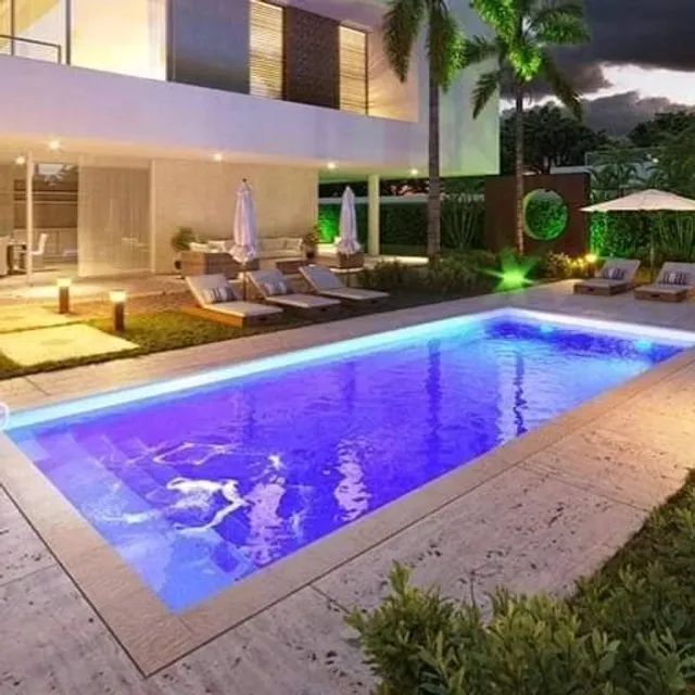 Piscina de 3 a 10 metros Completa com até 20% Desconto!