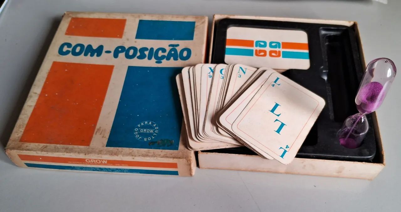 Jogo Com-Posição - Antiguidade - Foto 3
