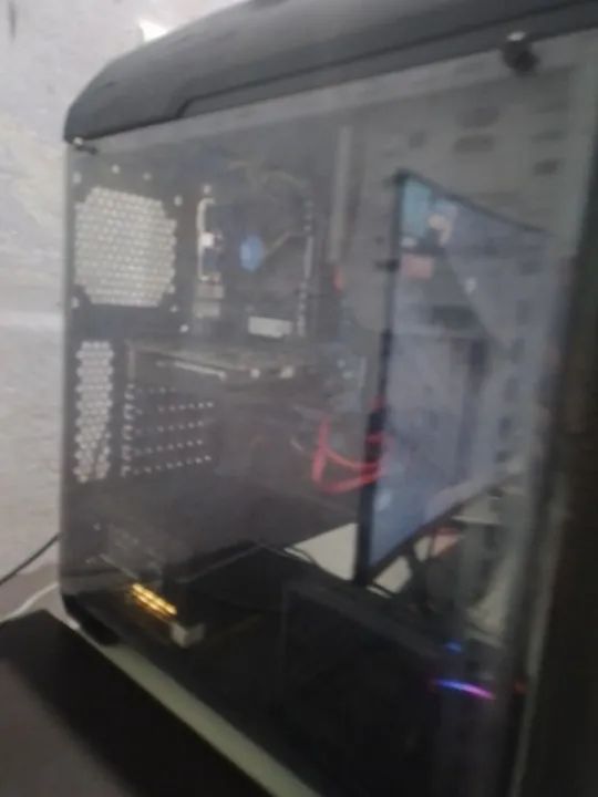 Cpu Gamer Completo - Top de Linha