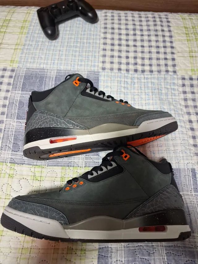 Nike air jordan 3 fear