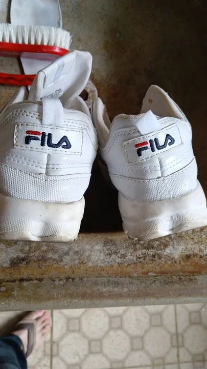 TÊNIS Marca Original Fila - Foto 2
