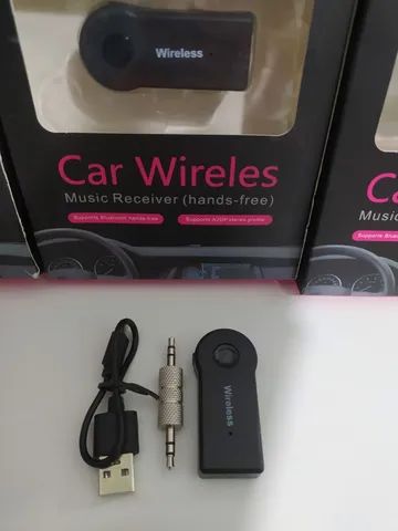 Adaptador bluetooth para som - Foto 3