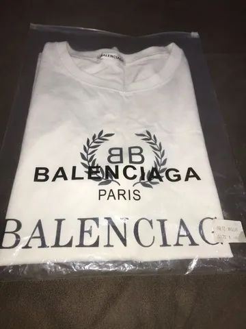 Blusa balenciaga online original