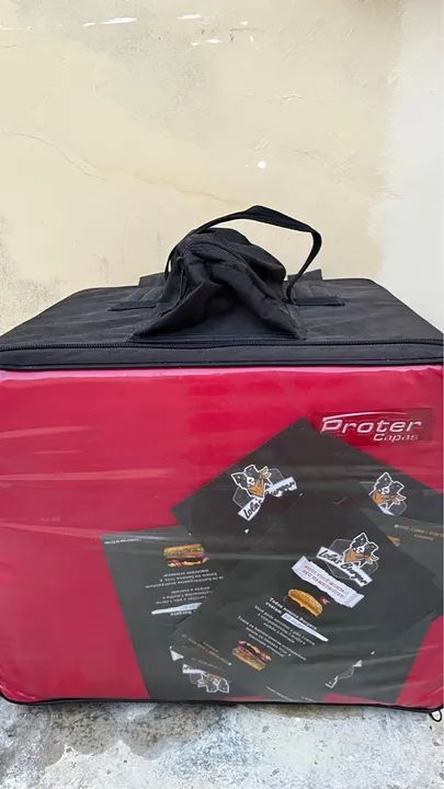 Mochila de entrega  - Foto 2