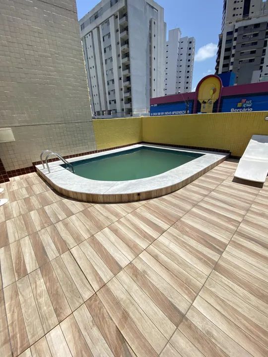 Apartamento em Manaira com 3 quartos, 75m2 por R$ 2600 condomínio incluso - Foto 12