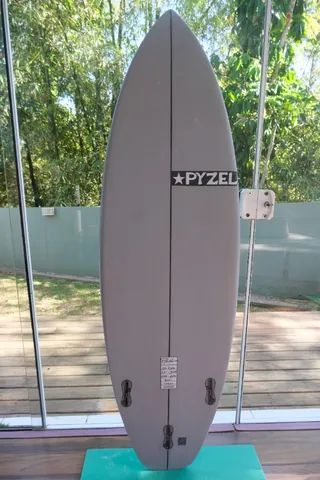 VENDIDO Prancha de Surf Pyzel 5'7 Nova - Foto 3