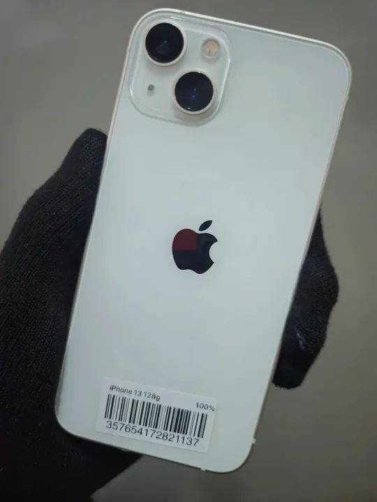 iPhone 13 128GB semi novo  - Foto 2