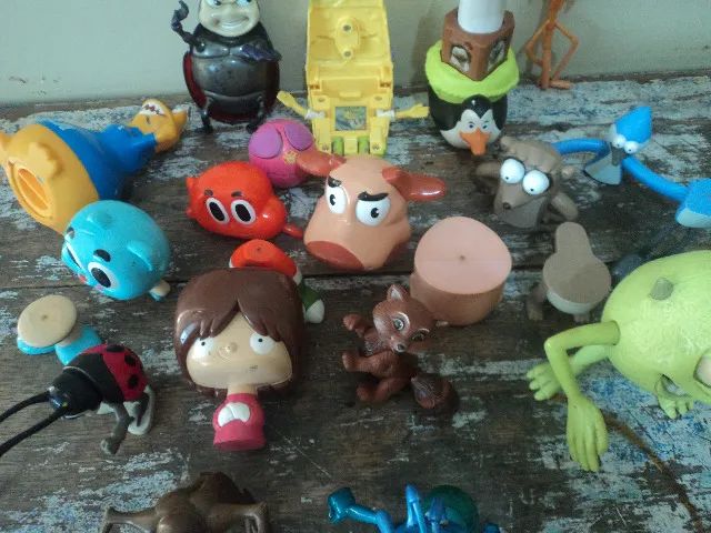 Bonecos variados - Foto 2