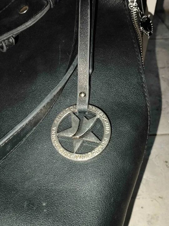 Bolsa de couro Primadonna - Foto 3