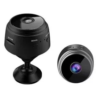 Câmera Mini A9 Segurança com Visão Noturna - Compacta e Eficiente Micro  - Foto 3