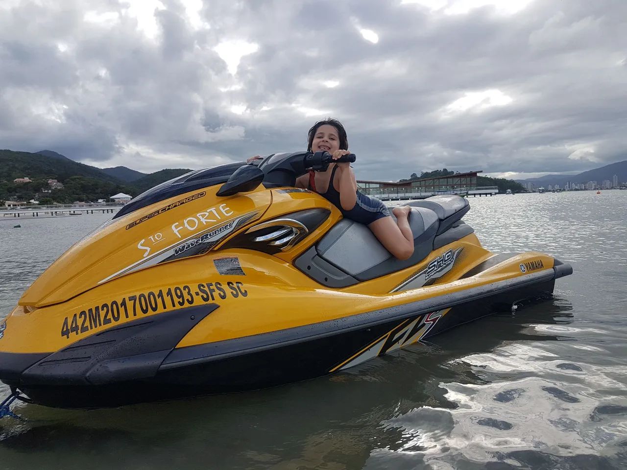 Jetski Yamaha 1800