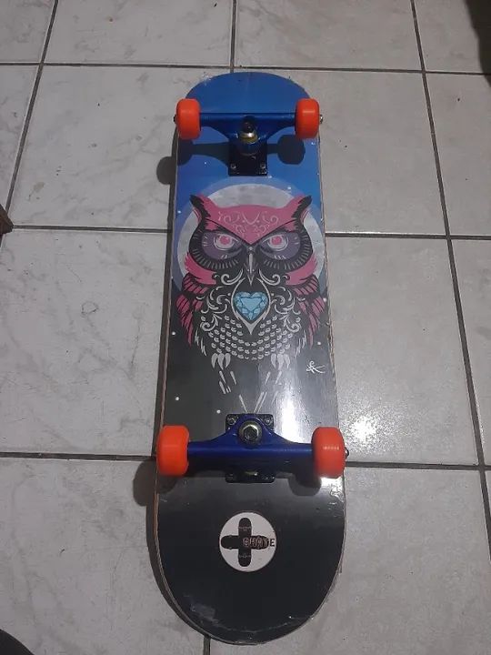 Skate Original Mais  Skate.8.0