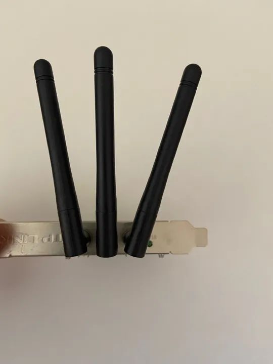 Placa Wi-Fi PCI-e Dual Band TP-LINK - Foto 2