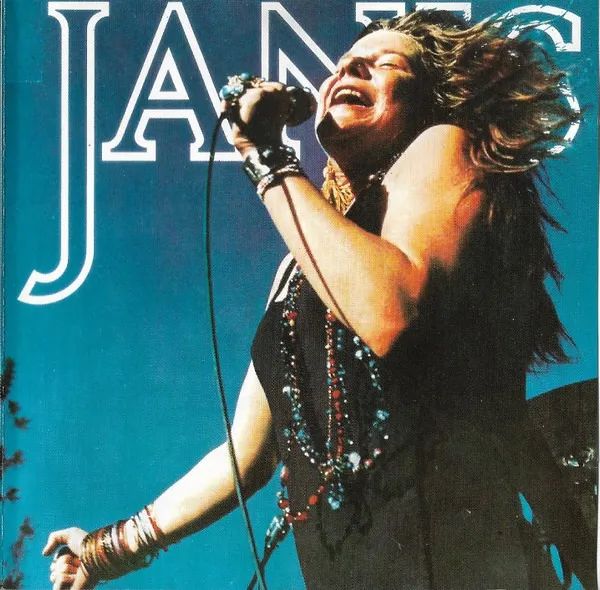Janis Joplin - Janis ( 01200Blues Rock, Texas Blues, Interview