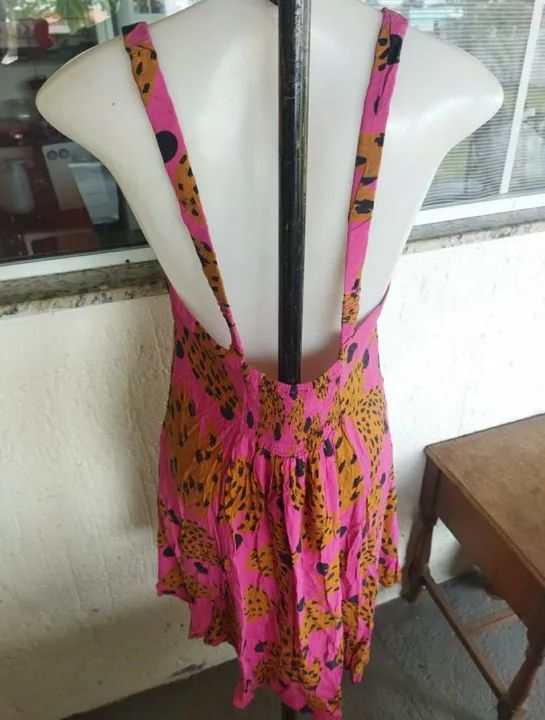 Vestido banana Farm  - Foto 2