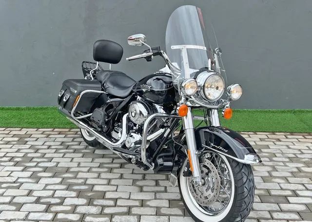 olx road king