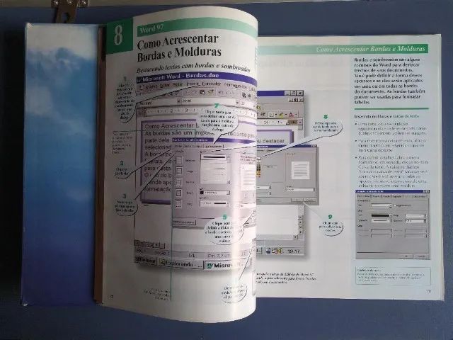 Livro - Help! Aplicativos Guia Prático -estadão (windows 95) - Foto 3