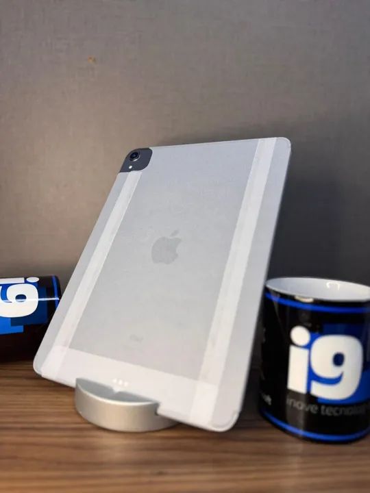 OPORTUNIDADE iPad Pro (11inch) Model A1934 Cor Space gray - Foto 4