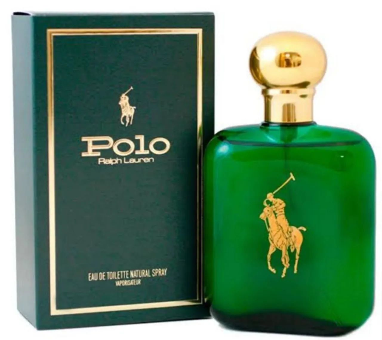 Perfume Ralph Lauren Polo Masculino 118ml - Foto 6