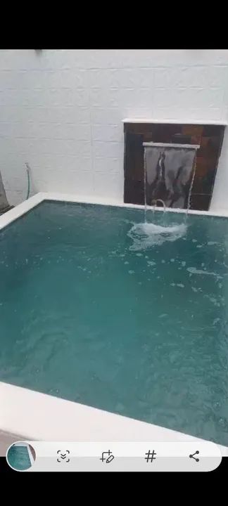 Piscina em de azulejos  - Foto 2