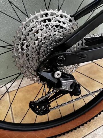 Mountain Bike Trek Top Fuel 9.8 Carbono  - Foto 3