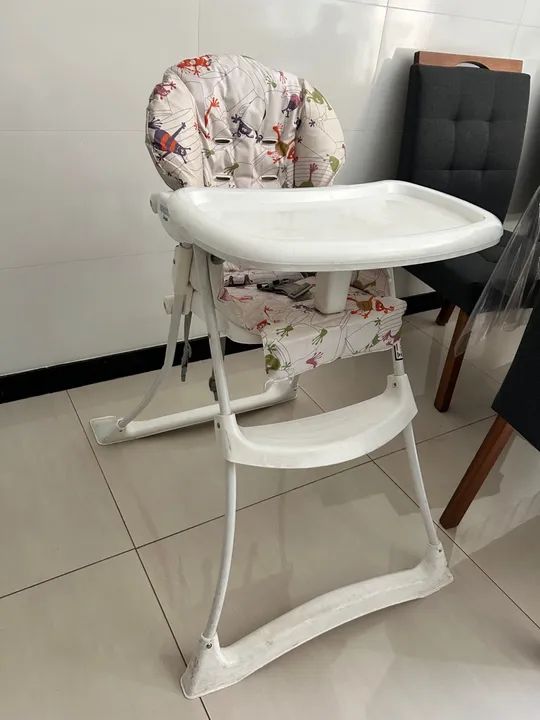 Cadeirinha de Alimentação Burigotto Papa e Soneca