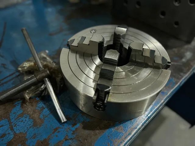 Placa para torno  - Foto 3