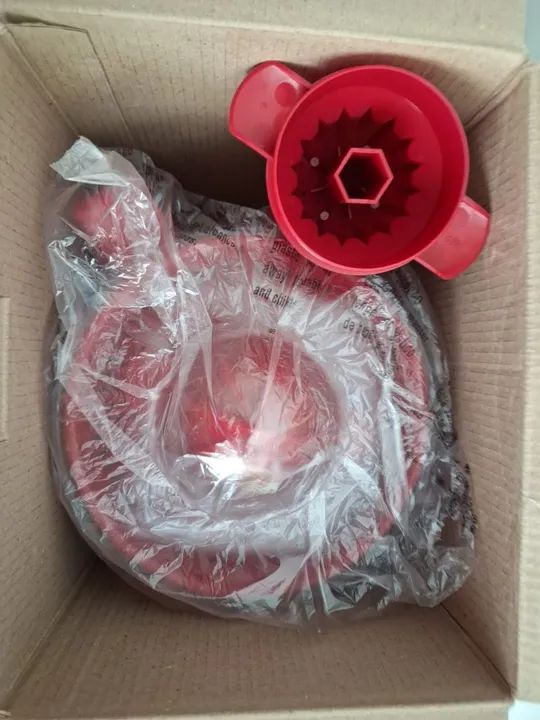 Espremedor Mondial Premium  - NUNCA USADO - Foto 2