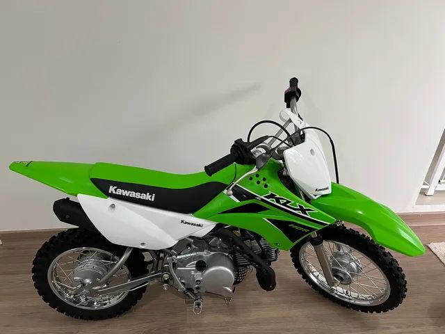 Klx mini best sale moto