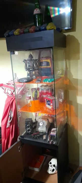 Vitrine expositora.  - Foto 2
