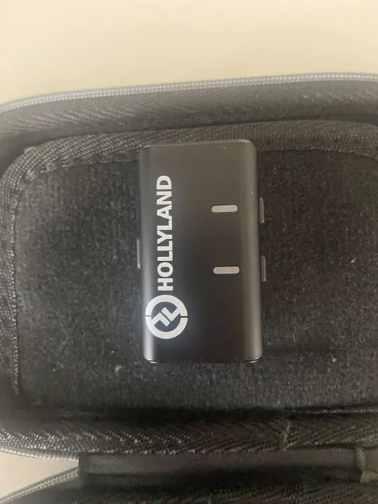 Microfone Lark M1 - Novo - Foto 2