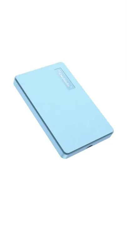 HD Externo Azul Claro 500 GB