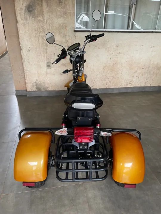 Scooter triciclo elétrico  - Foto 6