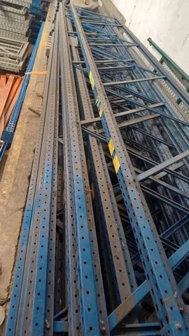 Estrutura Porta Pallets - Foto 5