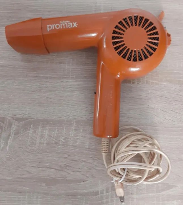 Secador de cabelo gillette promax 921 - No estado 