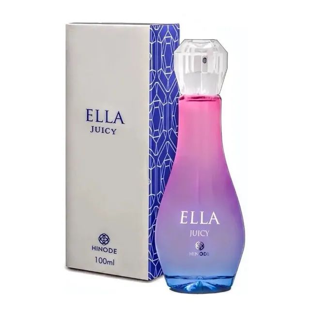 Perfume Feminino Ella Juicy Hinode - Foto 2
