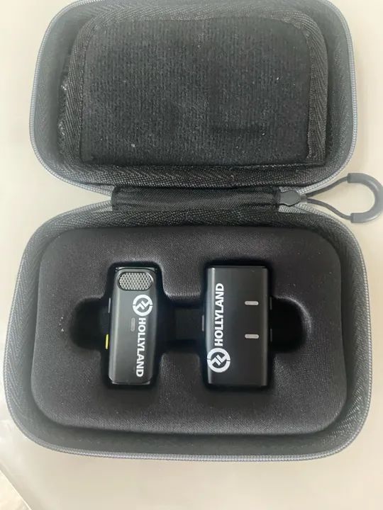 Microfone Lark M1 - Novo