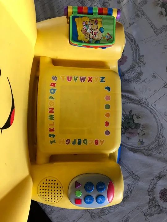 Cadeirinha Inteligente Fisher Price - Foto 5