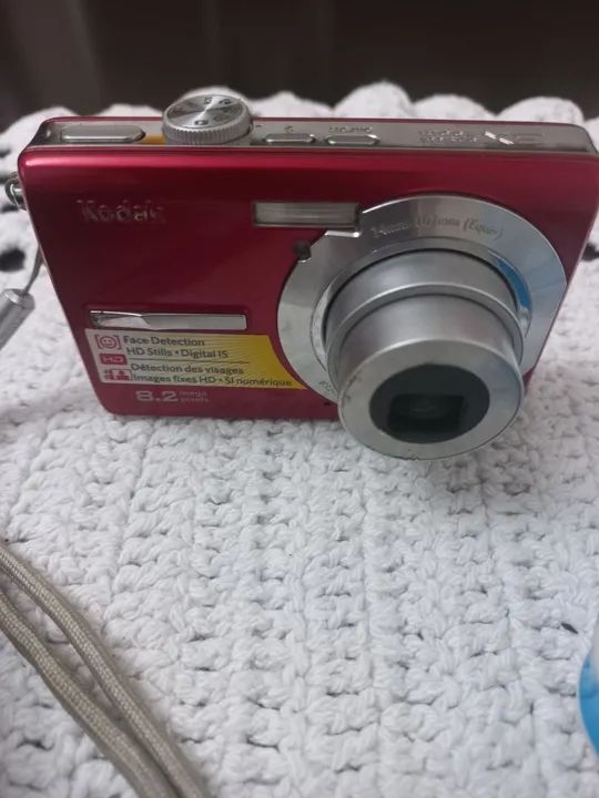 Camera digital Kodak 8.2 megapixels  - Foto 3
